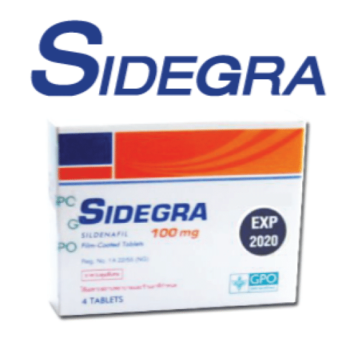 sidegra ของแท้