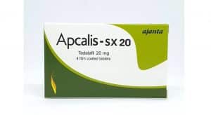 apcalis sx 20 mg price