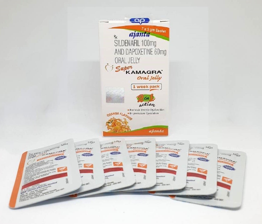 Super Kamagra Oral Jelly
