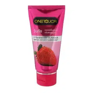 Onetouch Strawberry Flavour Water-Base