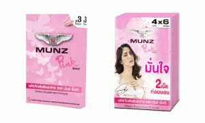 Munz Pink