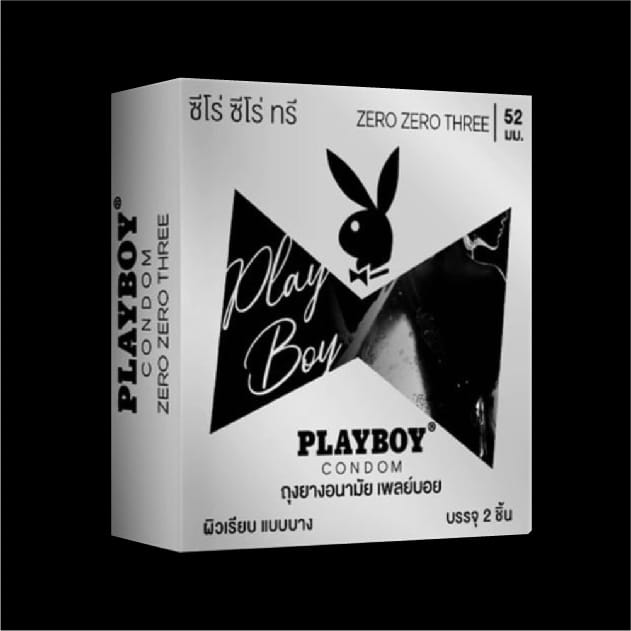 Playboy Condom 003